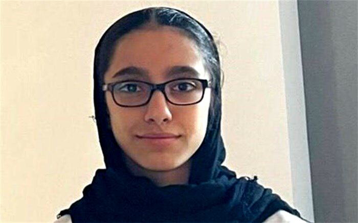 دختر نوجوان سنگنوردی ایران در جایگاه چهارم جهان