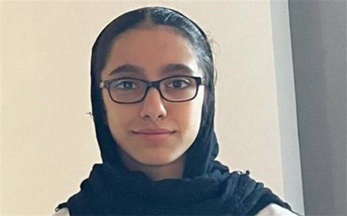 دختر نوجوان سنگنوردی ایران در جایگاه چهارم جهان