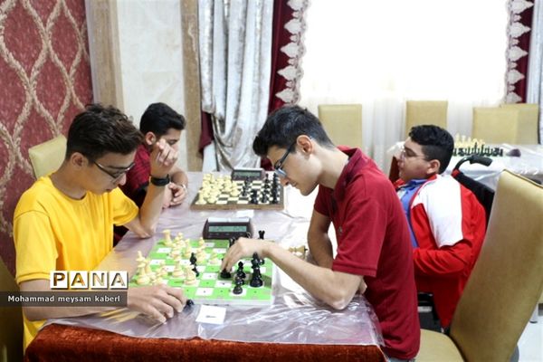 برگزاری بیست و سومین دوره مسابقات دانش آموزی با آسیب بینایی و جسمی حرکتی کشور