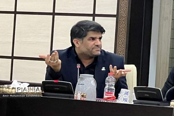 جلسه شورای آموزش و پرورش استان بوشهر