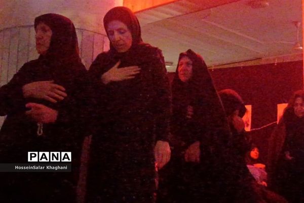 مراسم شهادت امام حسن مجتبی(ع) در مسجد رسول اعظم (س)