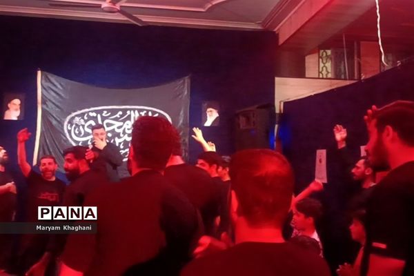 مراسم شهادت امام حسن مجتبی(ع) در مسجد رسول اعظم (س)