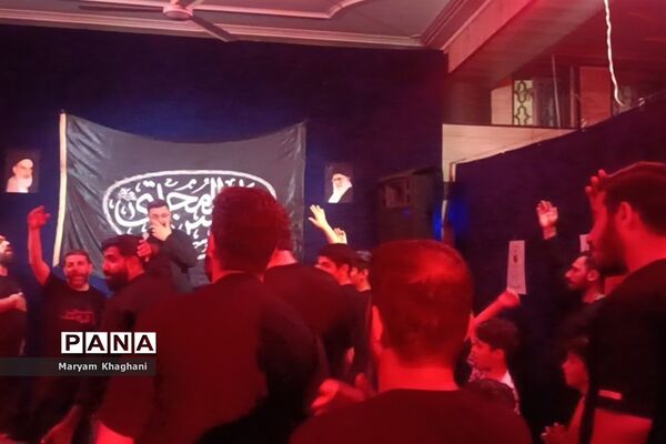 مراسم شهادت امام حسن مجتبی(ع) در مسجد رسول اعظم (س)