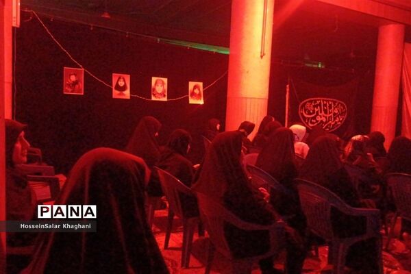 مراسم شهادت امام حسن مجتبی(ع) در مسجد رسول اعظم (س)