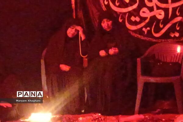 مراسم شهادت امام حسن مجتبی(ع) در مسجد رسول اعظم (س)
