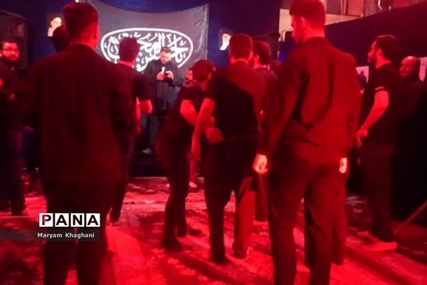 مراسم شهادت امام حسن مجتبی(ع) در مسجد رسول اعظم (س)