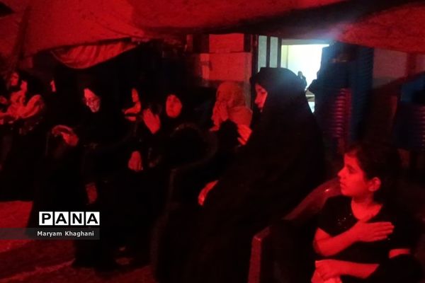 مراسم شهادت امام حسن مجتبی(ع) در مسجد رسول اعظم (س)