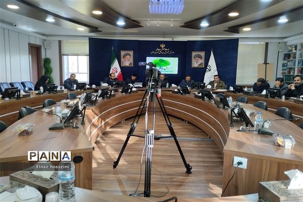 مراسم رشدواره مربیان و معاونان پرورشی آموزش و پرورش خراسان رضوی