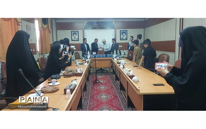 تقدیر از منتخبین اولین جشنواره رسانه‌ای خلیل آباد/فیلم