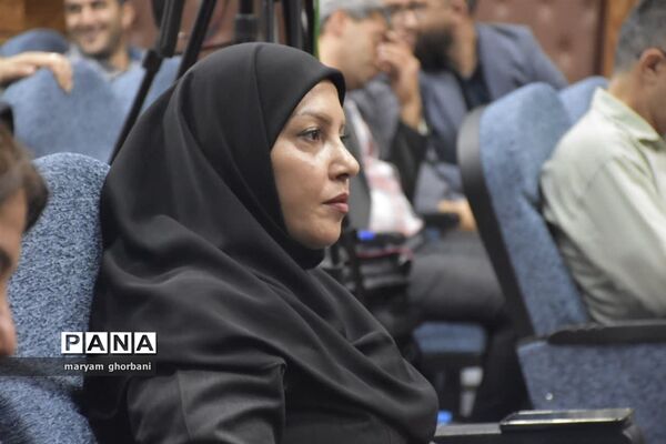 نشست خبری استاندار مازندران به مناسبت هفته دولت