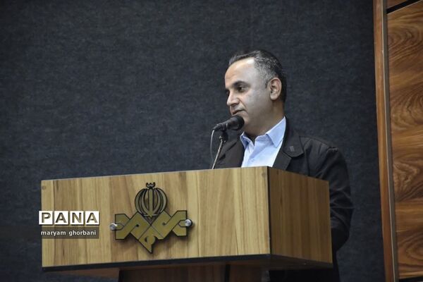 نشست خبری استاندار مازندران به مناسبت هفته دولت