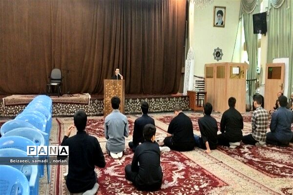 اجرای هشتمین سال برگزاری دوره طرح گام های عاشقی در دارالقرآن مرکزی