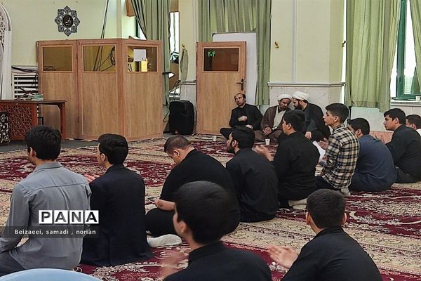 اجرای هشتمین سال برگزاری دوره طرح گام های عاشقی در دارالقرآن مرکزی