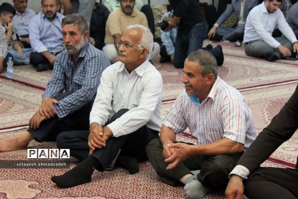 افتتاح پیشخان کتابخانه دارالعلوم در گلوگاه