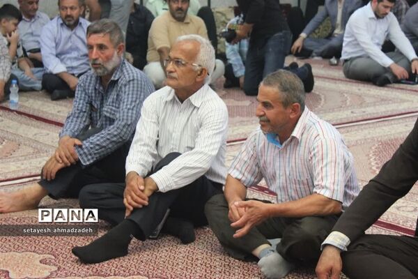 افتتاح پیشخان کتابخانه دارالعلوم در گلوگاه