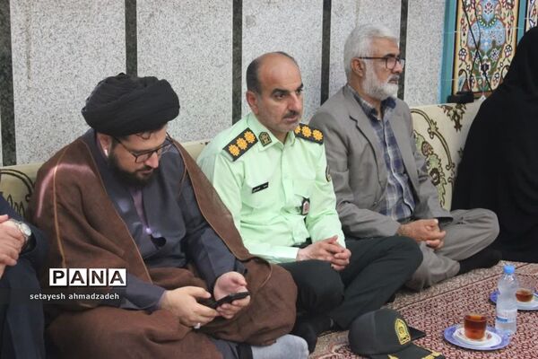 افتتاح پیشخان کتابخانه دارالعلوم در گلوگاه
