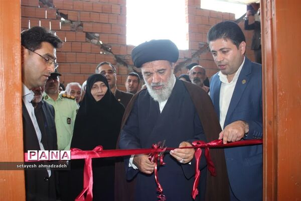 افتتاح پیشخان کتابخانه دارالعلوم در گلوگاه
