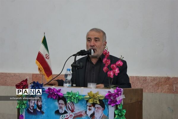 افتتاح سالن ورزشی روستای اوارد‌ گلوگاه