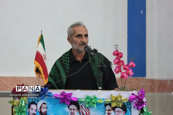 افتتاح سالن ورزشی روستای اوارد‌ گلوگاه