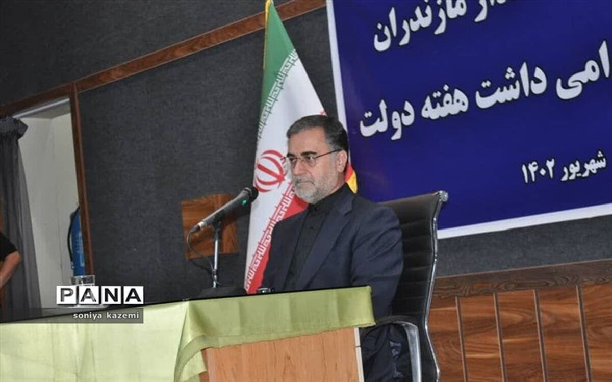 در رشد بهره‌وری، استان مازندران جزو۳ استان برتر کشور است