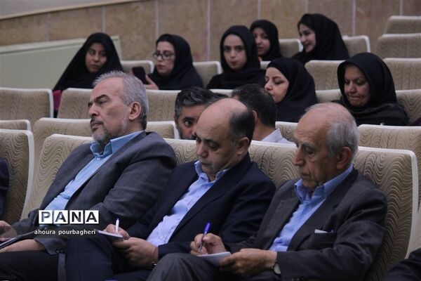 نشست خبری رئیس سازمان جهاد کشاورزی آذربایجان شرقی