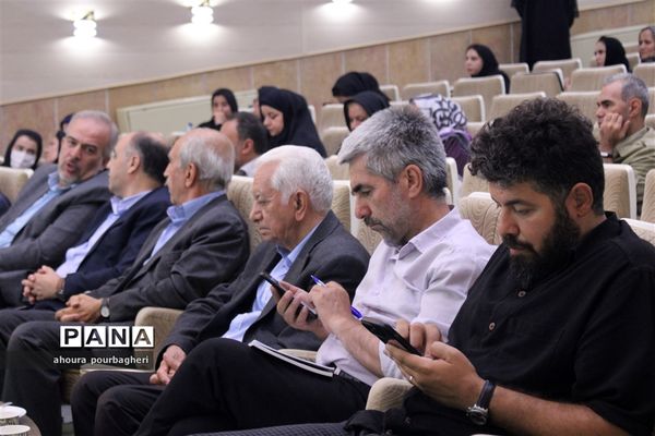 نشست خبری رئیس سازمان جهاد کشاورزی آذربایجان شرقی
