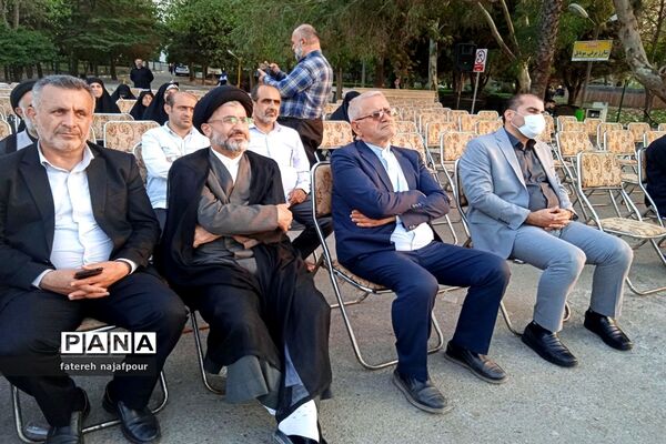 همایش دختران حسینی، مادران زینبی در محمودآباد