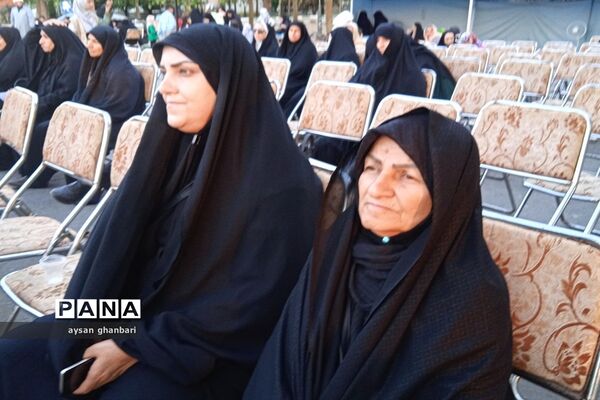 همایش دختران حسینی، مادران زینبی در محمودآباد