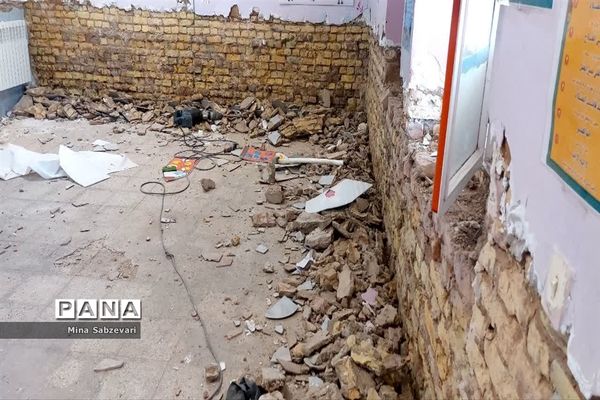 اجرای طرح شهید عجمیان در مدارس مناطق کم‌برخوردار بافق