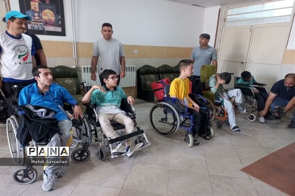 برگزاری بیست و سومین دوره مسابقات ورزشی دانش‌آموزان با آسیب بینایی و جسمی حرکتی کشور