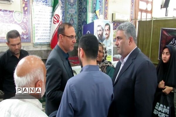 میز خدمت در شهرستان میاندورود