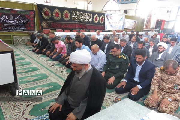 میز خدمت در شهرستان میاندورود