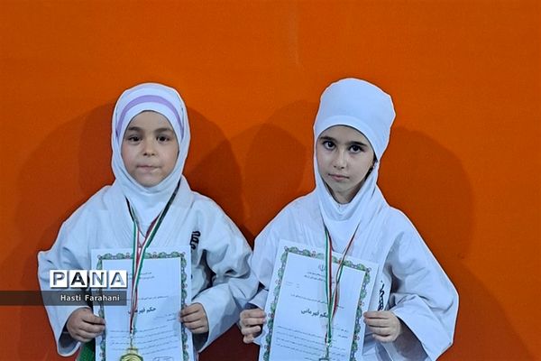 برگزاری اولین دوره مسابقات انتخابیه جودوی بانوان در شهرستان‌قرچک