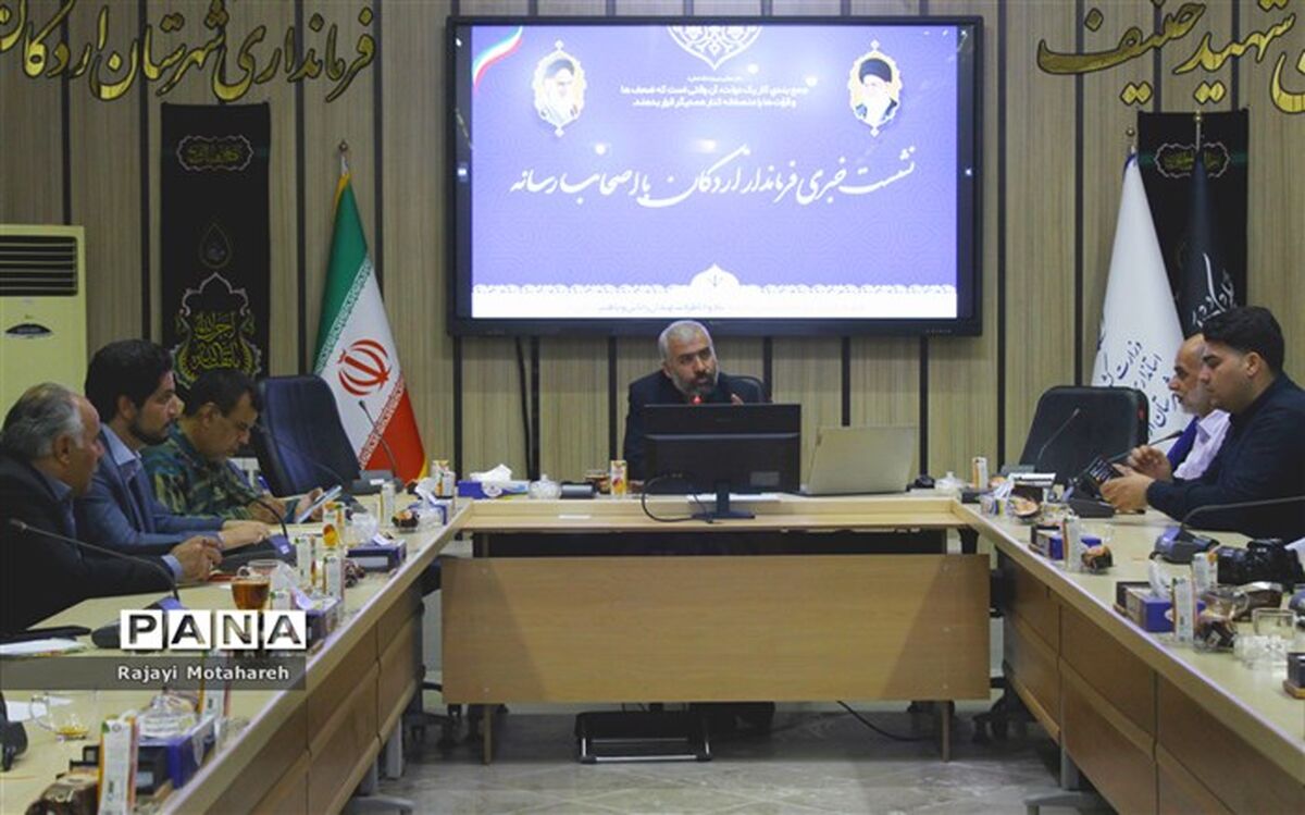 ۵۰ طرح عمرانی، خدماتی، ورزشی و زیربنایی به مناسبت هفته دولت در اردکان افتتاح ‌می‌شود