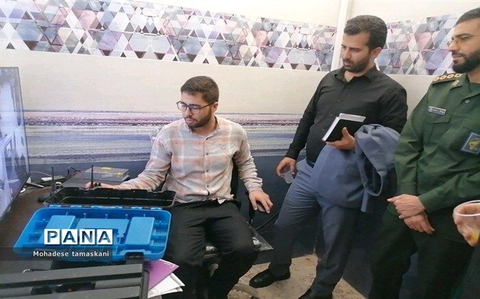 بازدید کمیته پیشگیری از اعتیاد پیشوا از اتاق فرار خانه یاریگران زندگی /فیلم