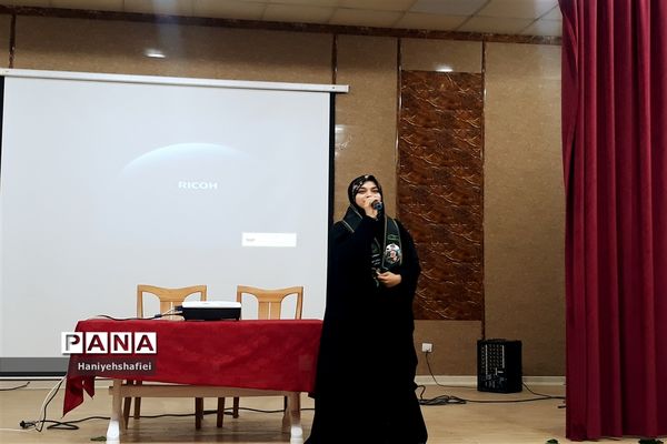 مراسم اعزام و بدرقه زیارت اولی‌های استان فارس به حرم امام رضا(ع)