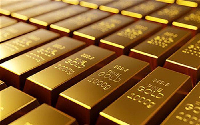 کاهش قیمت طلای جهانی