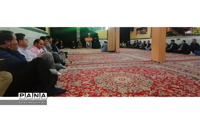 شهید رجایی و باهنر الگوی انجام کار خیر و ماندگار شوند