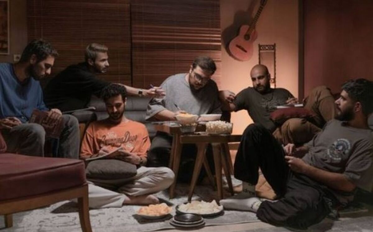 «نام، نام خانوادگی» آماده نمایش شد
