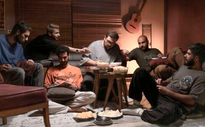 «نام، نام خانوادگی» آماده نمایش شد