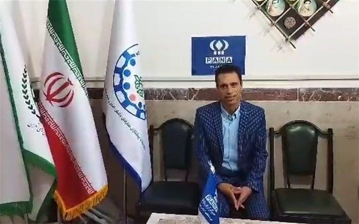 معلم ورزشکار شهرقدس، رتبه قهرمان جهان در رشته دو و میدانی را کسب کرد/فیلم