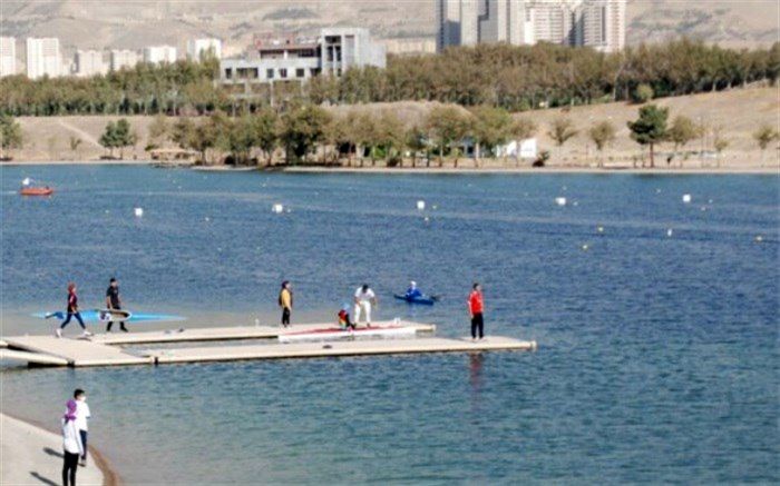 آغاز المپیاد استعداد‌های برتر قایقرانی از ۵ شهریور