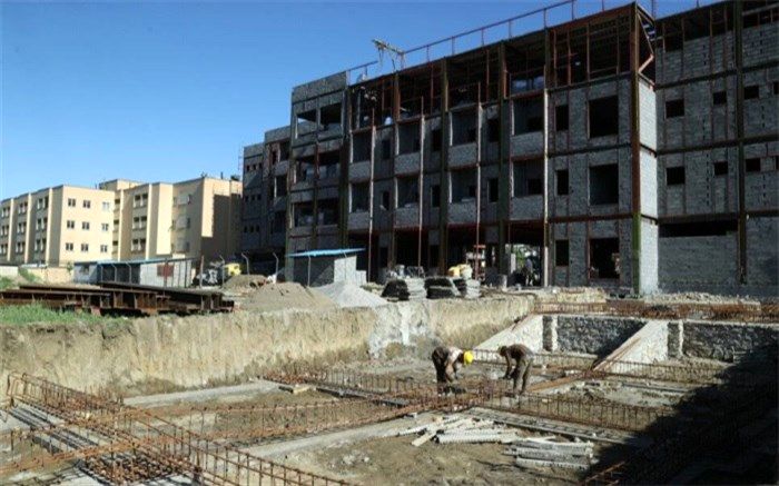 بهره‌برداری از بزرگ‌ترین خوابگاه دانشجویی دخترانه کشور