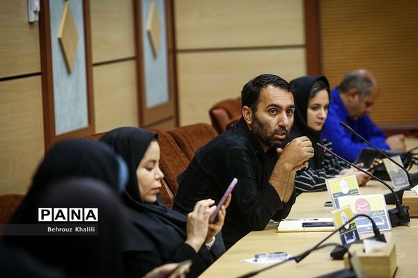 نشست خبری سخنگوی شورای نگهبان