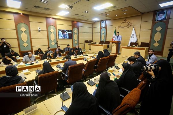 نشست خبری سخنگوی شورای نگهبان