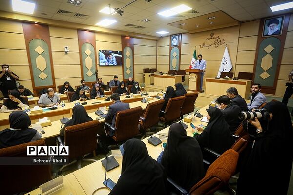 نشست خبری سخنگوی شورای نگهبان