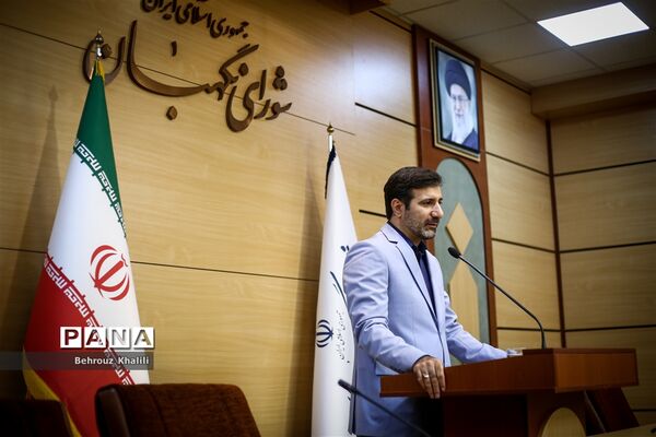 نشست خبری سخنگوی شورای نگهبان