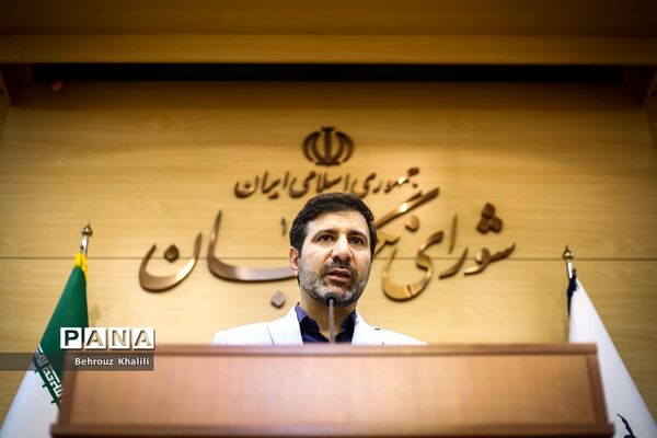 نشست خبری سخنگوی شورای نگهبان