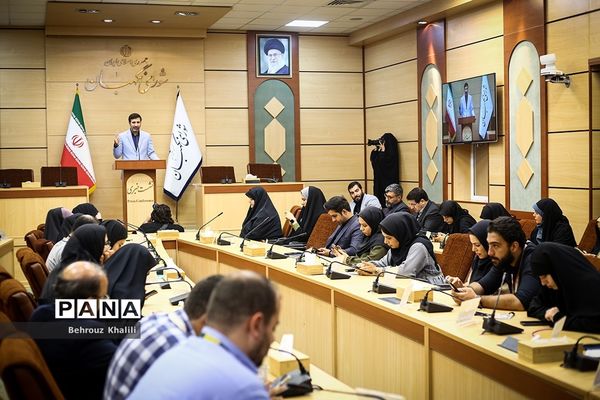 نشست خبری سخنگوی شورای نگهبان