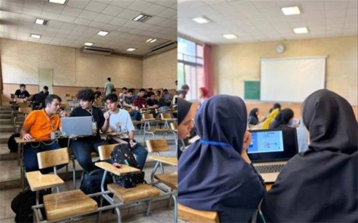 برگزاری  کارسوق ملی فراگیر مدرسه تابستانه ۱۴۰۲